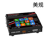 HTRC HT208 Balance Charger AC/DC 4.3 Color LCD Touch Screen 420W 20A RC Battery Discharger for 1-8s Lilon/LiPo/LiFe/LiHV Battery