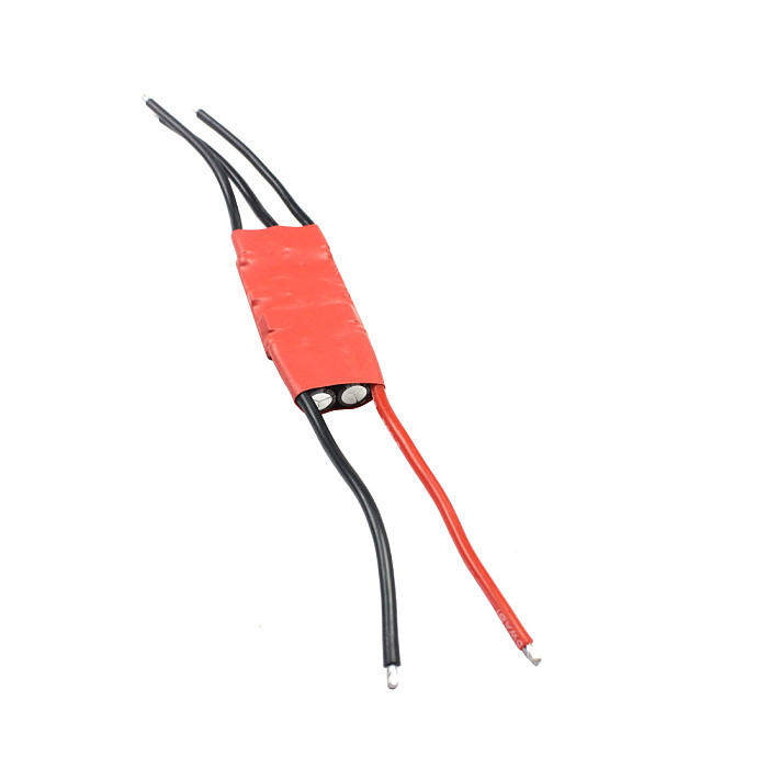 JMT Self-starting Brushless ESC 10A / 30A / 60A / 80A / 125A / 200A with Driver Board No PWM For RC Plane Drone