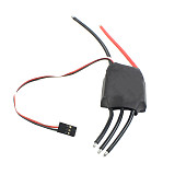 JMT ESC 30A/50A/ 2-4S Forward/Backward Two-way Electric Speed Controller for RC Car Boat Robot Model