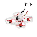 HGLRC Petrel 75Whoop PNP BNF 1S 2S 360 Degree Safety Protection Brushless Motor Indoor RC Tinywhoop Quadcopter FPV Racing Drone
