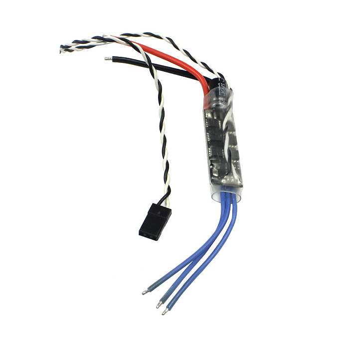 JMT BLHeli 30A Brushless ESC SimonK 30A 2-4S Brushless ESC Speed Controller For RC Quadcopter F450 F550 Drone Model