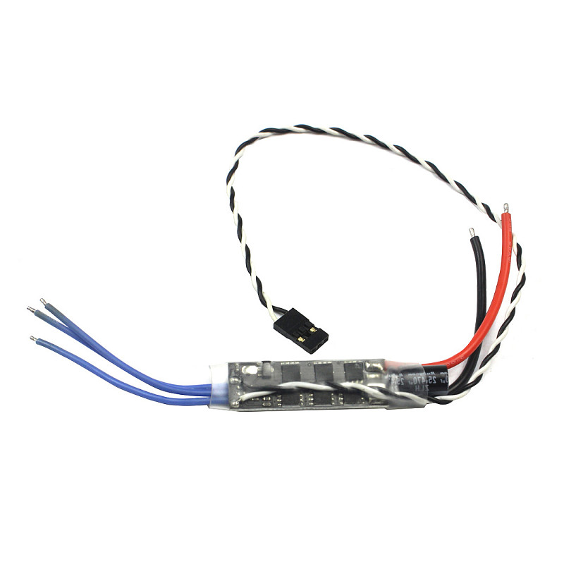 JMT BLHeli 30A Brushless ESC SimonK 30A 2-4S Brushless ESC Speed Controller For RC Quadcopter F450 F550 Drone Model