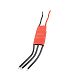 JMT Self-starting Brushless ESC 10A / 30A / 60A / 80A / 125A / 200A with Driver Board No PWM For RC Plane Drone