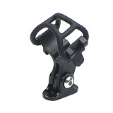 FEICHAO Extension Accessories Trefoil Mount Bicycle Flashlight Holder Suitable for Insta360 ONE R/GOPRO9/8