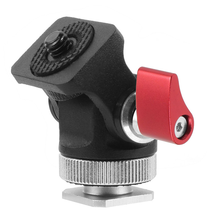 FEICHAO Monitoring Tripod Adap Hot Shoe Base SLR Camera Universal Accessories for Photographic Camera Accessories