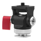 FEICHAO Monitoring Tripod Adap Hot Shoe Base SLR Camera Universal Accessories for Photographic Camera Accessories