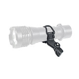 BGNING GoPro Camera Bracket Flashlight Bike Handlebar Holder Base Mount for Insta360 ONE R/GOPRO9/8/MAX GOPRO series/DJI Osmo 
