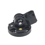 BGNING GoPro Camera Bracket Mount Holder Bicycle Accessories Suitable for Garmin Stopwatch