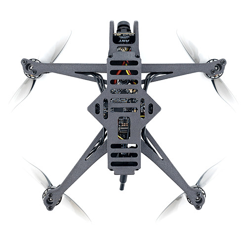 DarwinFPV-Long Range FPV Drone 3 Inch Quadcopters F4 OSD 15A AIO BLHeli_S Dshot600 40CH 400mW CADDX ANT Camera 3018 Propellers
