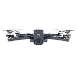 DarwinFPV-Long Range FPV Drone 3 Inch Quadcopters F4 OSD 15A AIO BLHeli_S Dshot600 40CH 400mW CADDX ANT Camera 3018 Propellers
