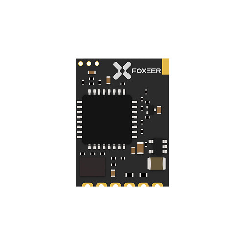 Foxeer Reaper Nano 5.8G 40CH 350mW VTX Video Transmitter 12X16mm Low Consumption Small Spur for RC FPV Racing Drone Spare Parts