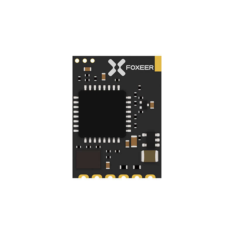 Foxeer Reaper Nano 5.8G 40CH 350mW VTX Video Transmitter 12X16mm Low Consumption Small Spur for RC FPV Racing Drone Spare Parts