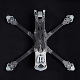 Foxeer 5 inch AURA Crossing Machine Wheelbase 220 Carbon Plate For T700 FPV Drone Frame