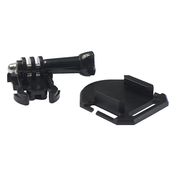 FEICHAO Connection GOPRO hanging buckle base MOLLE dedicated HERO9/8/7/6/4 connection bracket accessories