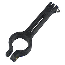 FEICHAO Diving Light Clip 3D Printed PLA Suitable for Diving Light and Gopro Installation