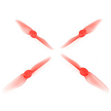 EMAX Avia 3inch 2-blade TH1609 FPV Propeller CW CCW Props For Nanohawk X RC Racing Drone Tinywhoop Helicopter Quadcopter Parts