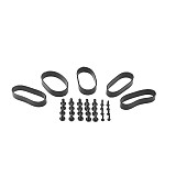 Emax Nanohawk X Screw Accessory Spare Parts Kit - Hardware Kit for FPV Racing Drone RC Airplane Quadcopter