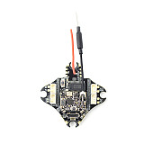 Emax Nanohawk X Flight Controller Nanohawk X-AIO Board VTX Main Board Accessories For Traversing Machine / Rc Racing Drone Parts