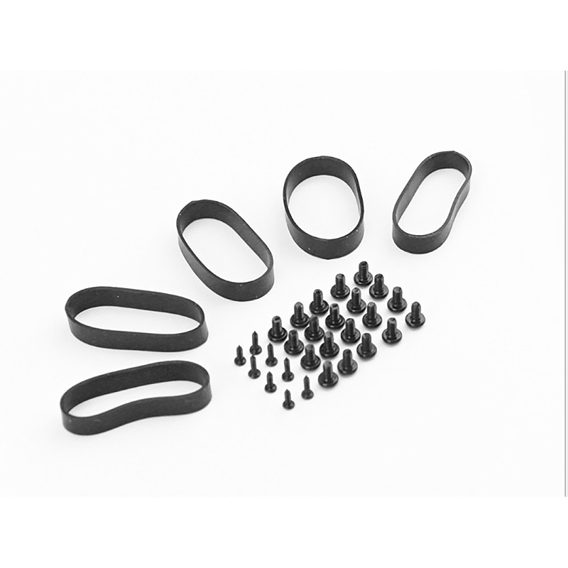 Emax Nanohawk X Screw Accessory Spare Parts Kit - Hardware Kit for FPV Racing Drone RC Airplane Quadcopter