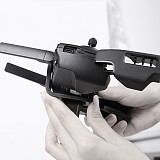 Sunnylife Universal Remote Controller Holder with Bicycle Clip Clamp for Mini SE/Mavic Mini/Mavic 2/Mavic Pro/Mavic Air/Spark
