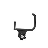 Sunnylife Universal Remote Controller Holder with Bicycle Clip Clamp for Mini SE/Mavic Mini/Mavic 2/Mavic Pro/Mavic Air/Spark