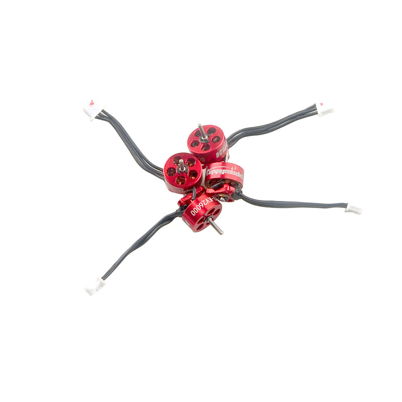 4PCS Happymodel SE0702 KV26000 1S Brushless Motor for FPV Bwhoop 65mm 75mm 1S Tinywhoop Drones Mobula6 ELRS DIY Parts
