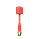 JMT 67.5MM LY-01 5.8G Mini Antenna RHCP/LHCP Transmitter/Receiver  SMA/ MMCX/UFL Antenna for DIY FPV Racing Drone