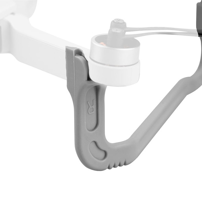 ShenStar Extended Landing Gear for DJI Mavic Mini 2 Drone Portable Support Leg Stabilizer Protector for Mini 2/SE Accessories