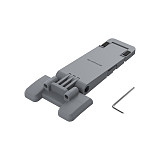 Sunnylife Foldable Tablet Clip Clamp Holder for Mini 2/Air 2S /Mavic Air 2 Remote Controller Mount for DJI Drones Accessories