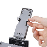 Sunnylife Foldable Tablet Clip Clamp Holder for Mini 2/Air 2S /Mavic Air 2 Remote Controller Mount for DJI Drones Accessories
