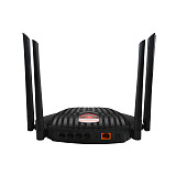 DIEWU AC1200 Wireless Wifi Router Gigabit Dual-Band Repeater with 4*5dBi High Gain Antennas 1200Mbps IPv6 Wider Coverage 5Ghz