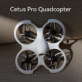 BETAFPV Cetus Pro Brushless Quadcopter BNF FPV Racing Drone Support For HD VR02 Goggles Transmitter Frsky D8 Protocol RC Toys