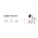 Caddx Peanut Action Camera WIFI Control Underwater Waterproof Helmet Video Recording Cameras Sport for FPV Traversing Machine