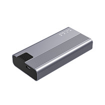 Acasis 20Gbps M.2 NVME HDD Enclosure with Type C USB 3.2gen2  External Reader for M.2 NVME 2230/2280