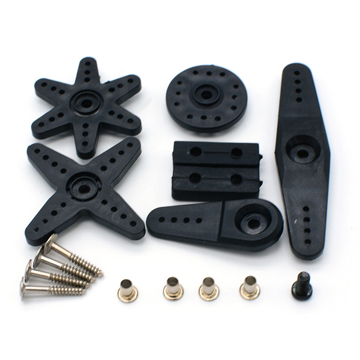 JX Servo BLS-HV7132MG 32KG 7.4V 0.07sec Steel Gear High Precision Digital Brushless For RC Car Robot Airplane Drone