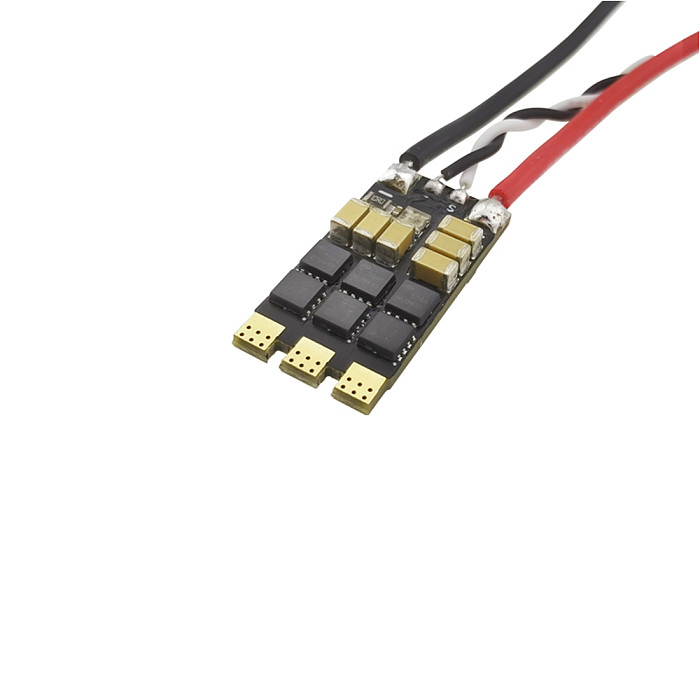 HAKRC 20A  BL16.7 Brushless ESC 2-5S LED for RC FPV Racing Drone RC Quadcopter RC Parts DIY Accessories​