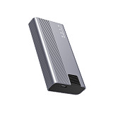 Acasis 20Gbps M.2 NVME HDD Enclosure with Type C USB 3.2gen2  External Reader for M.2 NVME 2230/2280