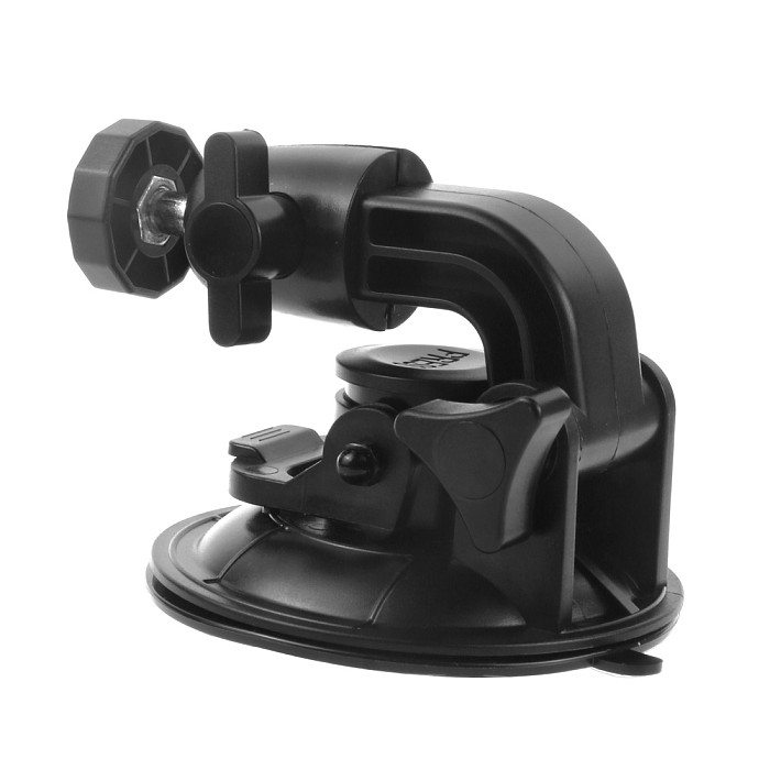 Feichao Low Angle Suction Cup Mount Tripod Adapter Sucker Car Phone Holder for GoPro 10 9 8 for insta360 for AEE for Sony Action Cameras