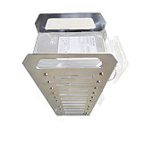 XT-XINTE 3.5inch HDD Holder Metal Mounting Bracket 12 Layers Hard Drive Disk Expansion Storage Rack Adapter For CHIA Mining Rig