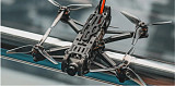 BETAFPV X-Knight 35 Frame Kit 155mm Wheelbase Carbon Fiber For BETAFPV X-Knight 35 FPV Quadcopter
