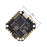 BETAFPV Toothpick F722 2-6S AIO Brushless Flight Controller 35A(BLHeli_32) for FPV Racing Cinewhoop DIY RC Drone