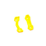 iFlight 3D printed TPU Front and Back Bumpers Motor Damping Seat Shock Vibration Seat for Nazgul Evoque F5 F5X/F5D FPV Drone