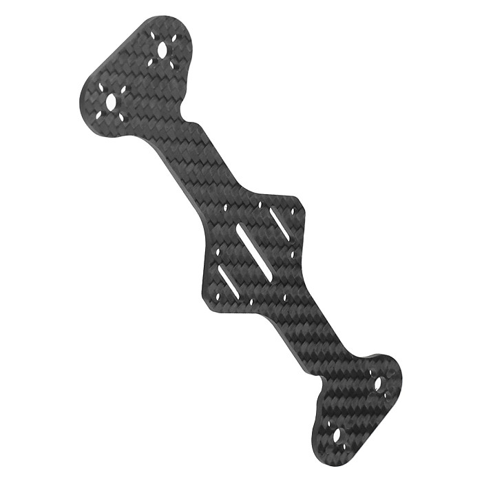 FEICHAO H135 135mm Bar Crossing Machine Frame  For 3inch  Propeller With 3D Printing And Screw Accessory Kit