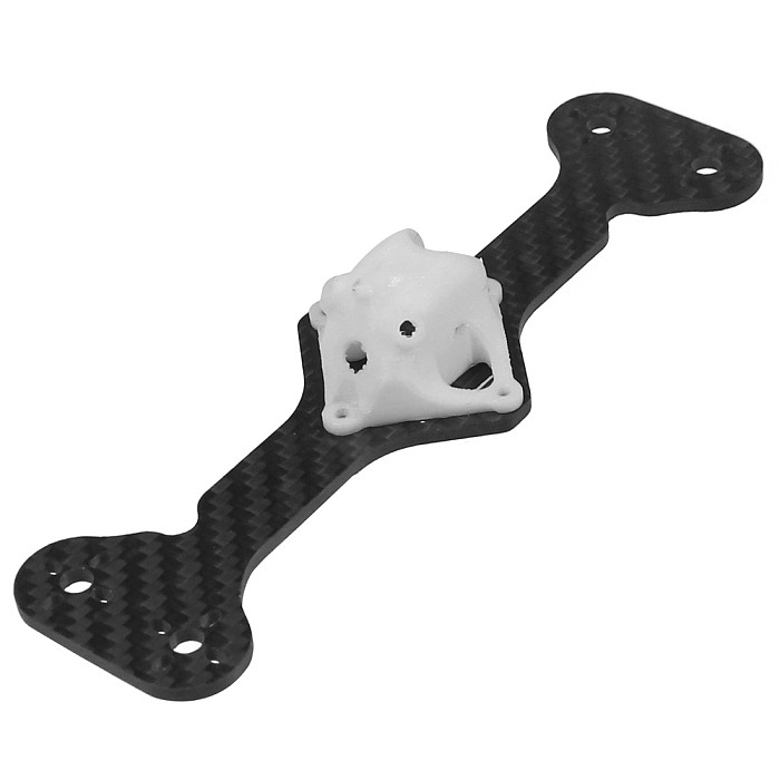 FEICHAO H135 135mm Bar Crossing Machine Frame  For 3inch  Propeller With 3D Printing And Screw Accessory Kit