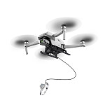 Air Dropping System for DJI Air 2S Drone Landing Gear for Mavic Air 2 Fishing Wedding Ring Gift 12km Deliver Life Rescue Thrower