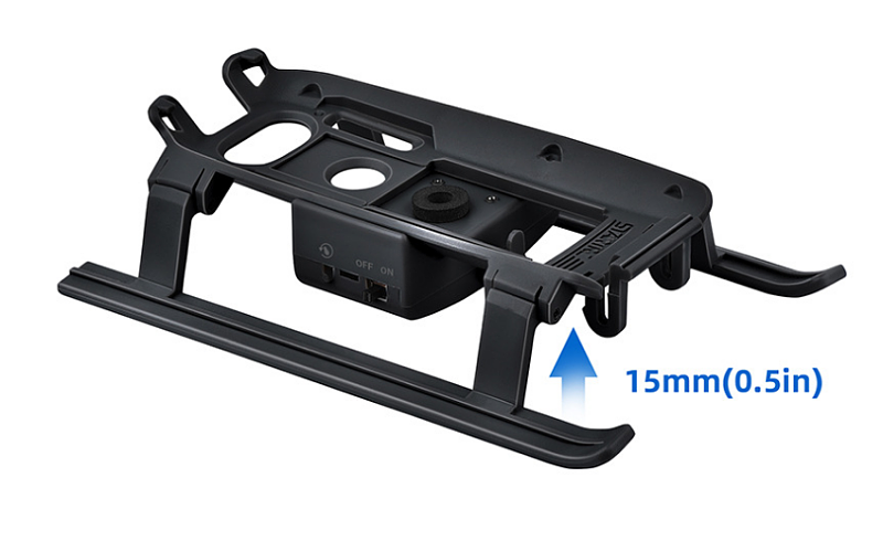 Air Dropping System for DJI Air 2S Drone Landing Gear for Mavic Air 2 Fishing Wedding Ring Gift 12km Deliver Life Rescue Thrower