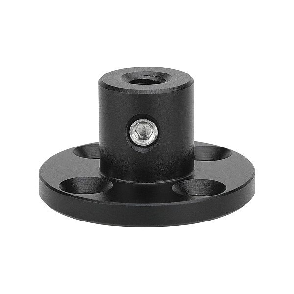 BGNING DSLR Photography Wall Ceiling Table Mount Adapter Support Holder With 1/4 -20 Female Thread For Podium Connecting Accessories