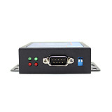 New USR-N510 H7 Version 1 Port Serial RS485 to Ethernet Server Converter Modbus Gateway RTU to TCP Network Industrial Module