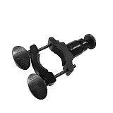 QWINOUT Multi-function Bicycle Bracket Handlebar Clip Clamp Mobile Phone Holder Camera Support Motorcycle Accessories for Insta360 ONE X