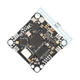BETAFPV F4 1S 12A AIO Brushless Flight Controller MPU6000 F411 BLHELIS 12A ELRS 2.4G V2.2 RX for RC FPV Racing 3inch Drones